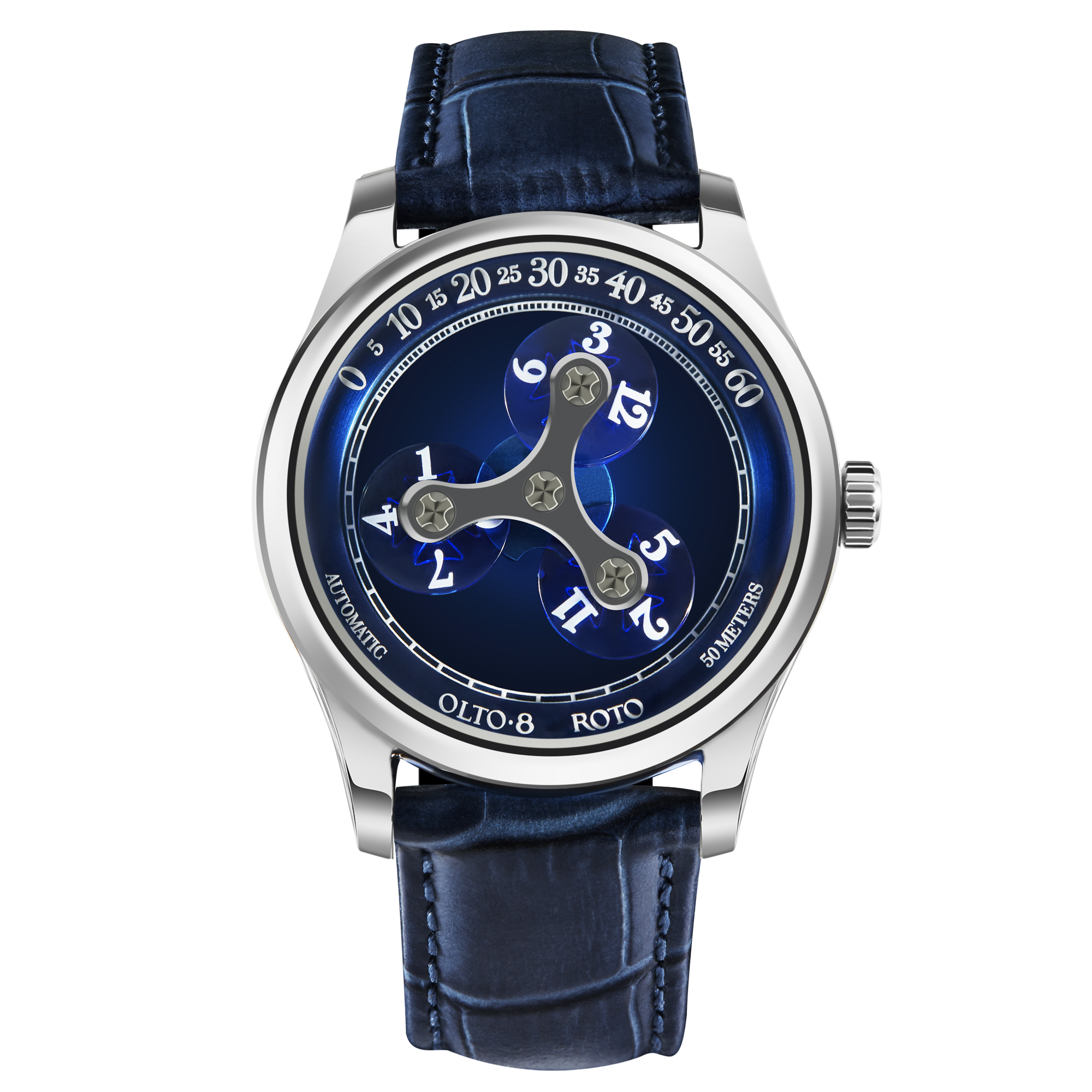 INFINITY II – OLTO-8 WATCHES