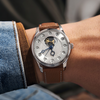 OLTO-8 Chrono Gate Stellar Silver Pre-order