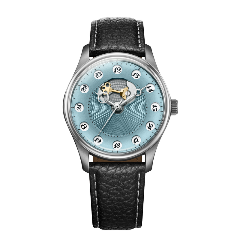 OLTO-8 Chrono Gate Glacier Blue Pre-order