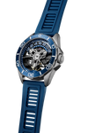 OLTO-8 TIDE X Diving Automatic Ocean Blue