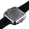 OLTO-8 Coral Steward Diving Automatic Watch Shadow Black