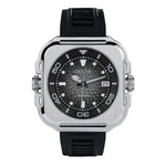 OLTO-8 Coral Steward Diving Automatic Watch Shadow Black