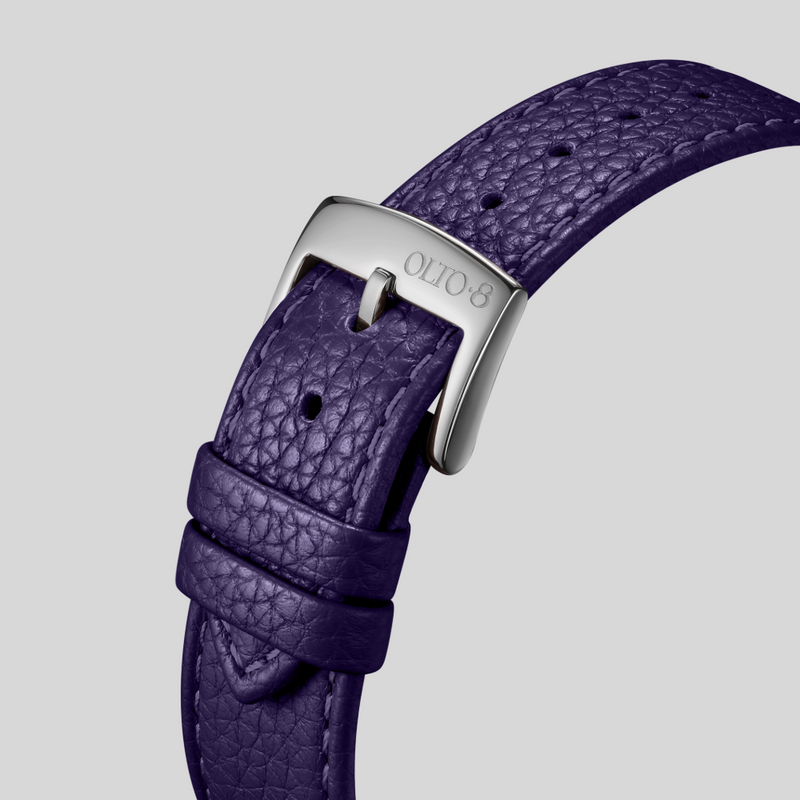 Top-grain Calfskin Strap