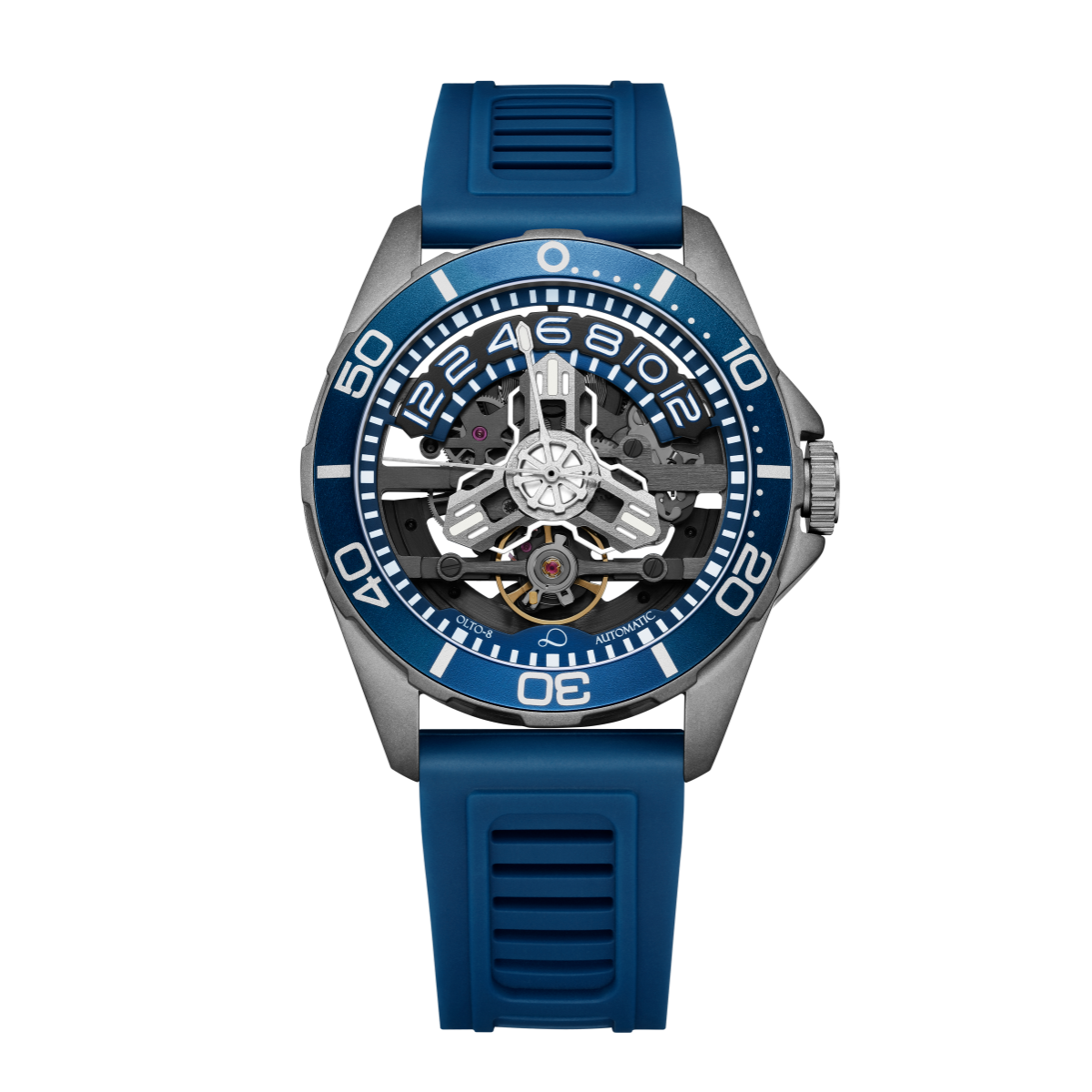 olto8 自動巻き　300m防水　ダイバーズウォッチ ALL WATCHES – OLTO-8 WATCHES