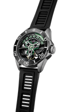 OLTO-8 TIDE X Diving Automatic Neon Green