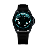 OLTO-8 TIDE X Diving Automatic Neon Green