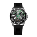 OLTO-8 TIDE X Diving Automatic Neon Green