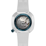 OLTO-8 INFINITY II RPM-Style Automatic Watch White