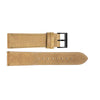 Light Brown Leather Strap