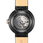 OLTO-8 INFINITY-I RPM-Style Automatic Watch Gold-Black