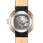 OLTO-8 INFINITY I Gold-Black Man's Automatic Watch