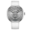 OLTO-8 INFINITY-I RPM-Style Automatic Watch Silver