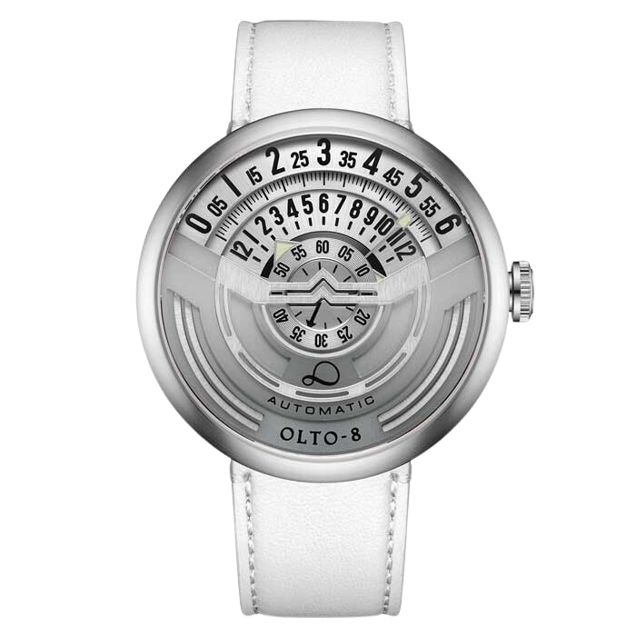INFINITY I – OLTO-8 WATCHES